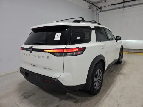 Another view of 2023 Nissan Pathfinder SV for sale in Holland, MI at Zeigler Nissan of Holland