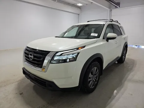 More photos of 2023 Nissan Pathfinder SV at Zeigler Nissan of Holland, MI