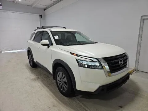 More photos of 2023 Nissan Pathfinder SV at Zeigler Nissan of Holland, MI