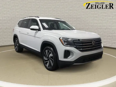 Another view of 2025 Volkswagen Atlas 2.0T SE w/Technology for sale in Holland, MI at Zeigler Nissan of Holland