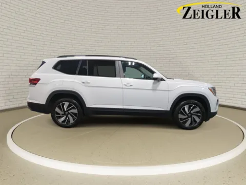 More photos of 2025 Volkswagen Atlas 2.0T SE w/Technology at Zeigler Nissan of Holland, MI