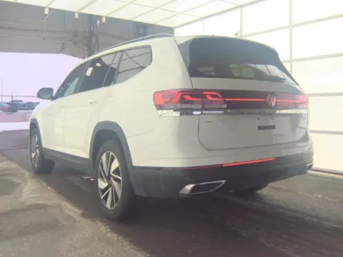 Another view of 2025 Volkswagen Atlas 2.0T SE w/Technology for sale in Holland, MI at Zeigler Nissan of Holland