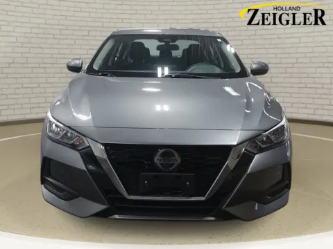 Photos of 2023 Nissan Sentra SV for sale in Holland, MI at Zeigler Nissan of Holland