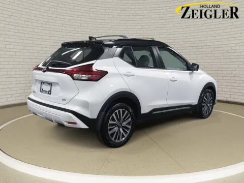 More photos of 2023 Nissan Kicks SR at Zeigler Nissan of Holland, MI