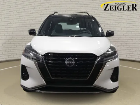 Photos of 2023 Nissan Kicks SR for sale in Holland, MI at Zeigler Nissan of Holland