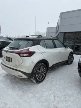 More photos of 2023 Nissan Kicks SR at Zeigler Nissan of Holland, MI