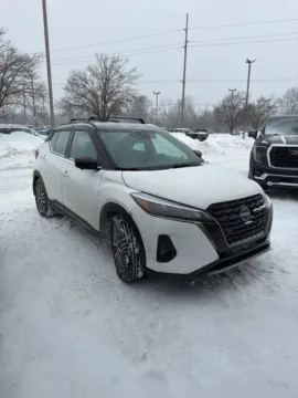 Another view of 2023 Nissan Kicks SR for sale in Holland, MI at Zeigler Nissan of Holland
