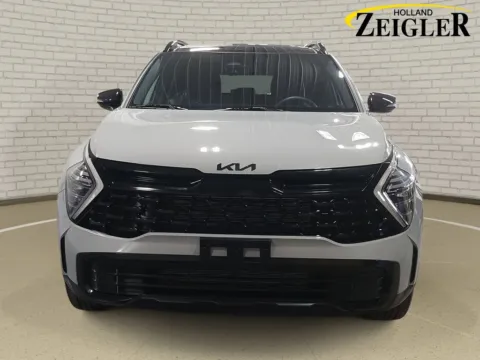 Photos of 2025 Kia Sportage X-Line for sale in Holland, MI at Zeigler Nissan of Holland