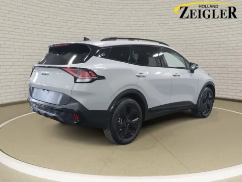 More photos of 2025 Kia Sportage X-Line at Zeigler Nissan of Holland, MI