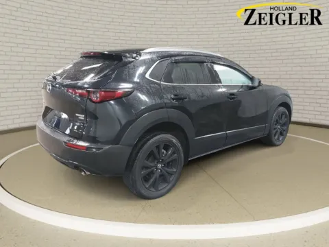 More photos of 2021 Mazda CX-30 Turbo at Zeigler Nissan of Holland, MI
