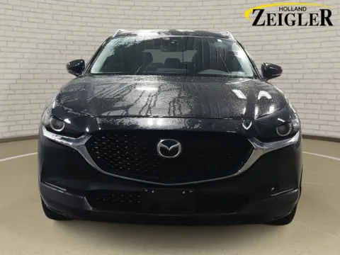 Photos of 2021 Mazda CX-30 Turbo for sale in Holland, MI at Zeigler Nissan of Holland