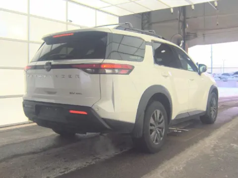 More photos of 2024 Nissan Pathfinder SV at Zeigler Nissan of Holland, MI