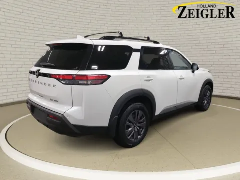 More photos of 2024 Nissan Pathfinder SV at Zeigler Nissan of Holland, MI