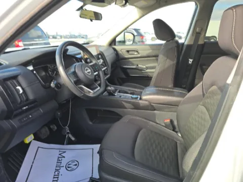 Photos of 2024 Nissan Pathfinder SV for sale in Holland, MI at Zeigler Nissan of Holland