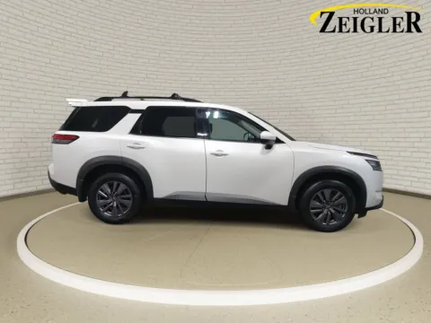 More photos of 2024 Nissan Pathfinder SV at Zeigler Nissan of Holland, MI
