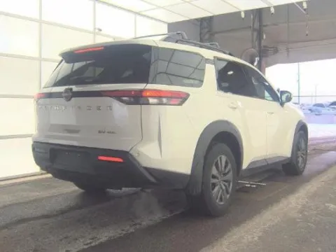 More photos of 2024 Nissan Pathfinder SV at Zeigler Nissan of Holland, MI