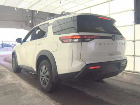 Another view of 2024 Nissan Pathfinder SV for sale in Holland, MI at Zeigler Nissan of Holland