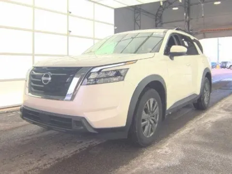 More photos of 2024 Nissan Pathfinder SV at Zeigler Nissan of Holland, MI