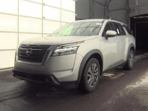More photos of 2025 Nissan Pathfinder SV at Zeigler Nissan of Holland, MI