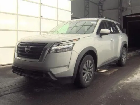 More photos of 2025 Nissan Pathfinder SV at Zeigler Nissan of Holland, MI