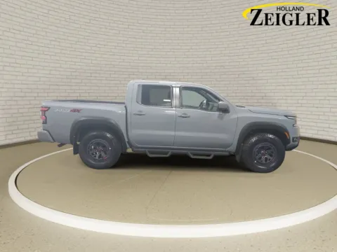 More photos of 2025 Nissan Frontier PRO-4X at Zeigler Nissan of Holland, MI