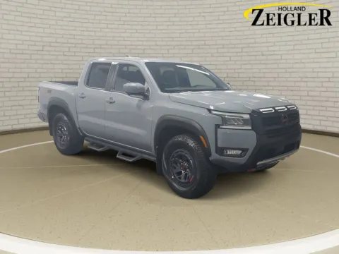 Another view of 2025 Nissan Frontier PRO-4X for sale in Holland, MI at Zeigler Nissan of Holland