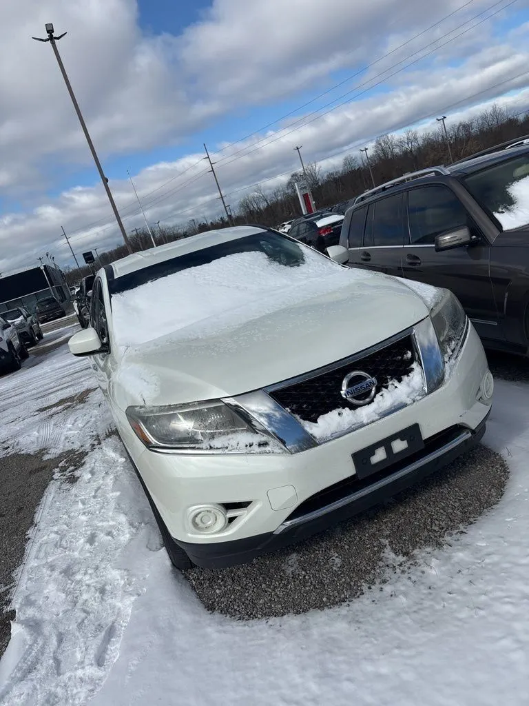 2015 Nissan Pathfinder S for sale in Holland, MI