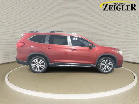 More photos of 2022 Subaru Ascent Limited at Zeigler Nissan of Holland, MI