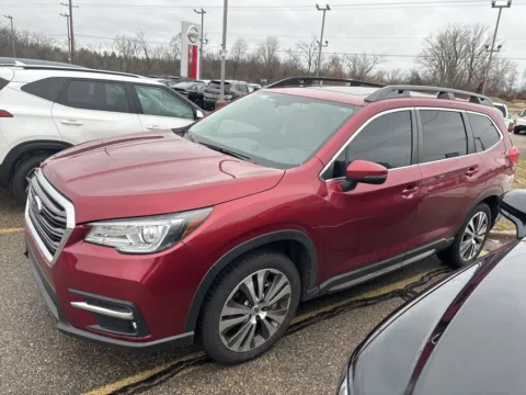 Another view of 2022 Subaru Ascent Limited for sale in Holland, MI at Zeigler Nissan of Holland