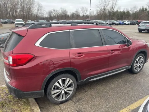 More photos of 2022 Subaru Ascent Limited at Zeigler Nissan of Holland, MI