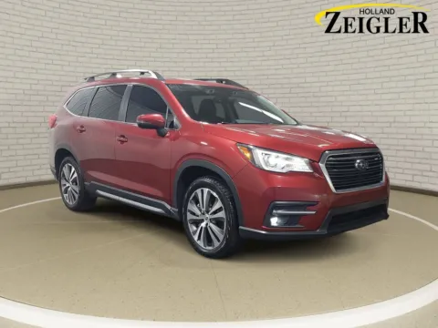 Another view of 2022 Subaru Ascent Limited for sale in Holland, MI at Zeigler Nissan of Holland