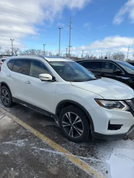 More photos of 2019 Nissan Rogue SV at Zeigler Nissan of Holland, MI