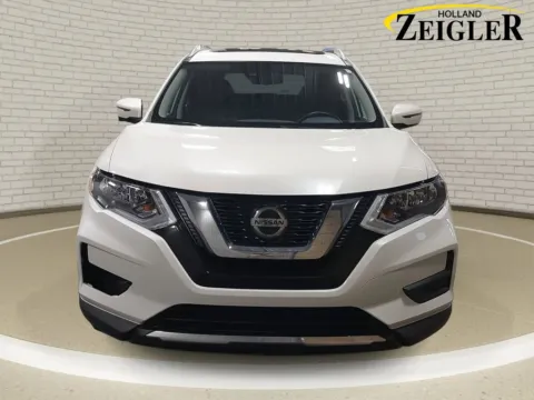 Photos of 2019 Nissan Rogue SV for sale in Holland, MI at Zeigler Nissan of Holland