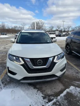 Photos of 2019 Nissan Rogue SV for sale in Holland, MI at Zeigler Nissan of Holland
