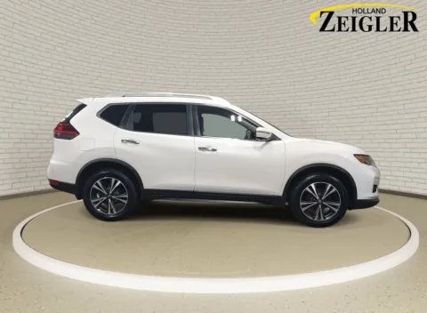 More photos of 2019 Nissan Rogue SV at Zeigler Nissan of Holland, MI