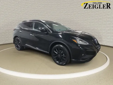 Another view of 2023 Nissan Murano SV for sale in Holland, MI at Zeigler Nissan of Holland