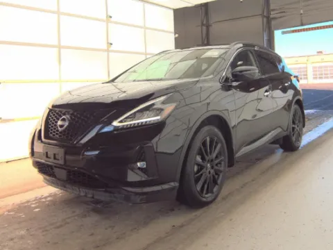 More photos of 2023 Nissan Murano SV at Zeigler Nissan of Holland, MI