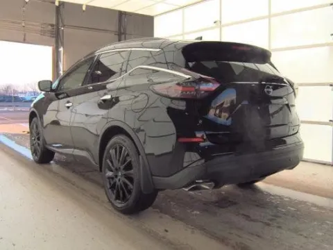 Another view of 2023 Nissan Murano SV for sale in Holland, MI at Zeigler Nissan of Holland