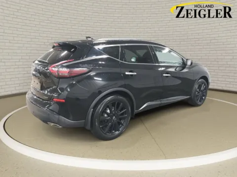 More photos of 2023 Nissan Murano SV at Zeigler Nissan of Holland, MI