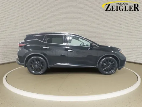More photos of 2023 Nissan Murano SV at Zeigler Nissan of Holland, MI