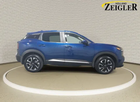 More photos of 2025 Nissan Kicks SV at Zeigler Nissan of Holland, MI
