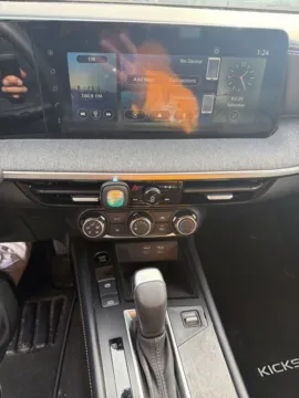 Another view of 2025 Nissan Kicks SV for sale in Holland, MI at Zeigler Nissan of Holland