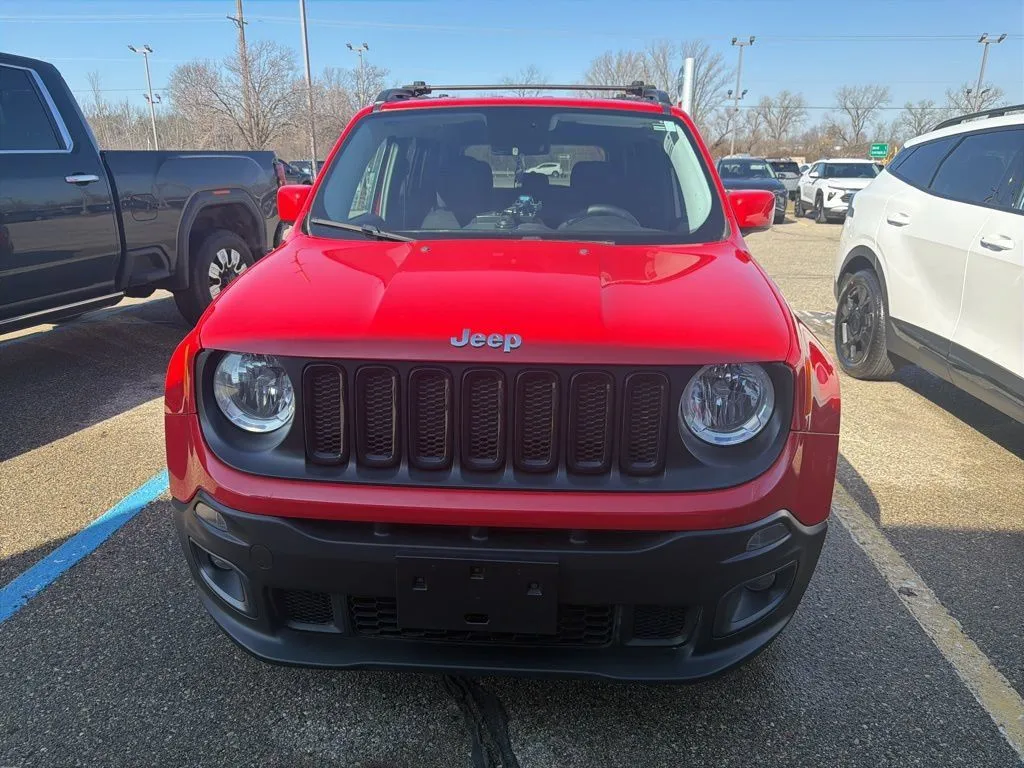 2017 Jeep Renegade Latitude for sale in Holland, MI
