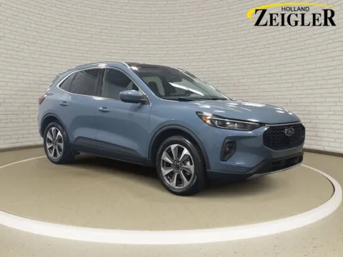 More photos of 2025 Ford Escape Platinum at Zeigler Nissan of Holland, MI