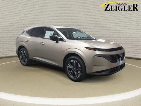 Another view of 2025 Nissan Murano SL for sale in Holland, MI at Zeigler Nissan of Holland