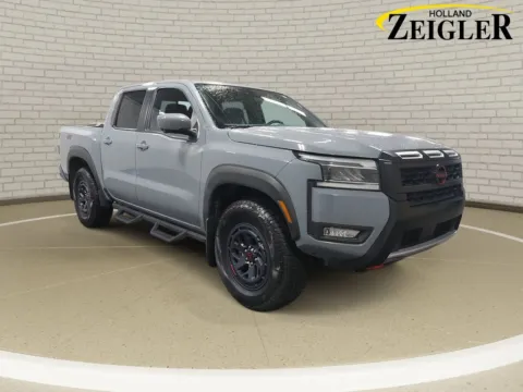 Another view of 2025 Nissan Frontier PRO-4X for sale in Holland, MI at Zeigler Nissan of Holland
