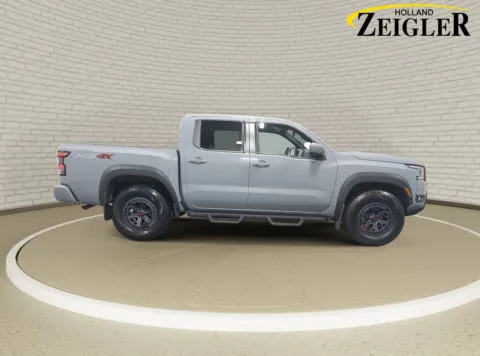More photos of 2025 Nissan Frontier PRO-4X at Zeigler Nissan of Holland, MI
