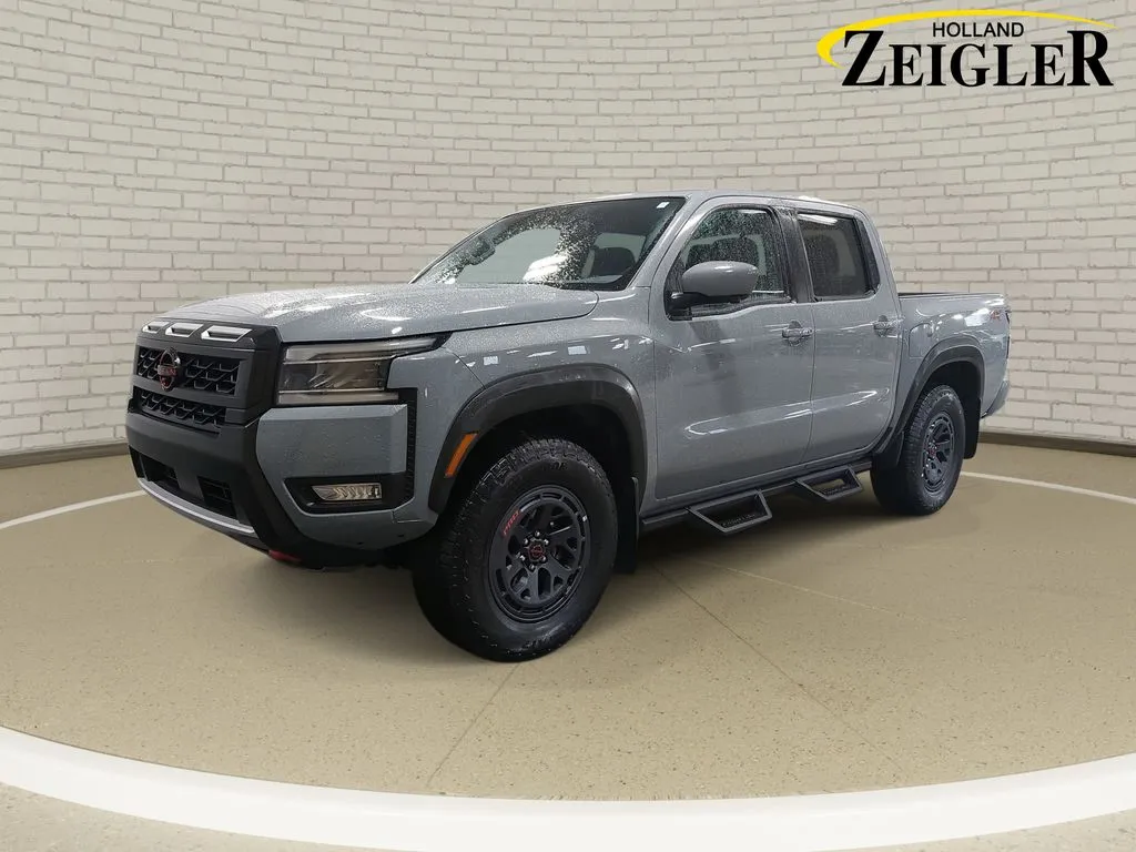 2025 Nissan Frontier PRO-4X for sale in Holland, MI