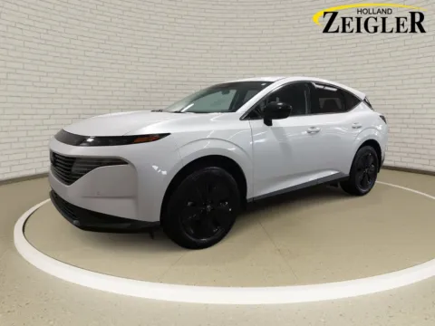 White 2025 Nissan Murano SV for sale in Holland, MI