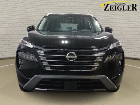 Photos of 2025 Nissan Rogue SL for sale in Holland, MI at Zeigler Nissan of Holland